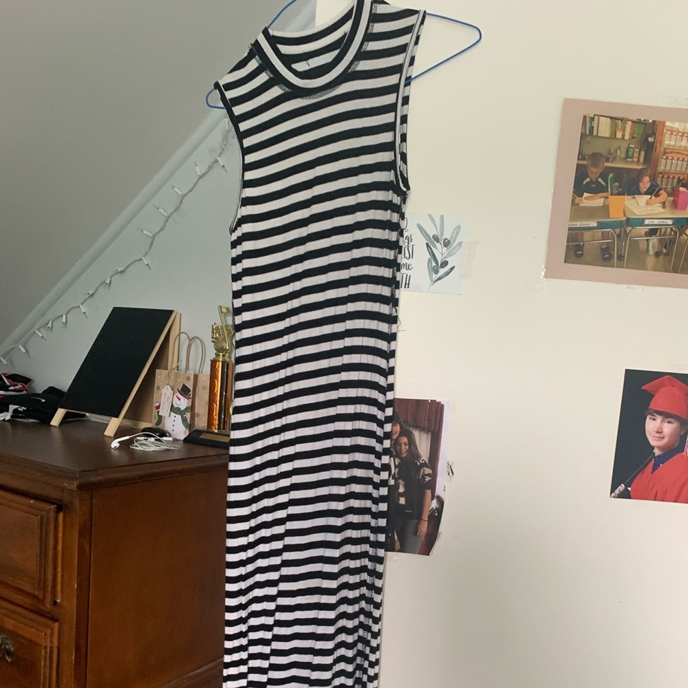 Maxi Dress - NEVER WORN